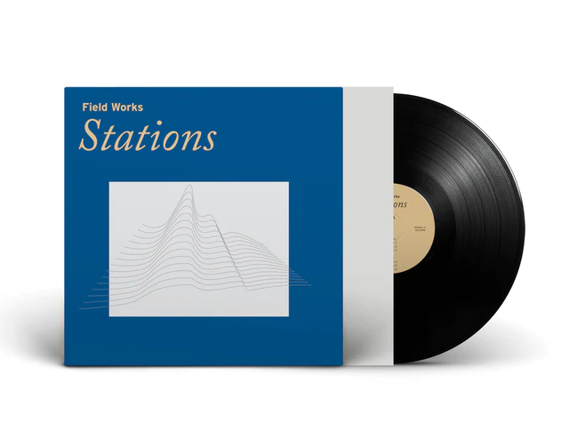 Field Works - Stations : LP+DOWNLOAD CODE