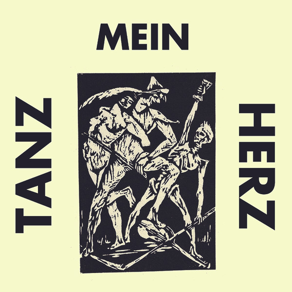 Tanz Mein Herz - Dosses : LP