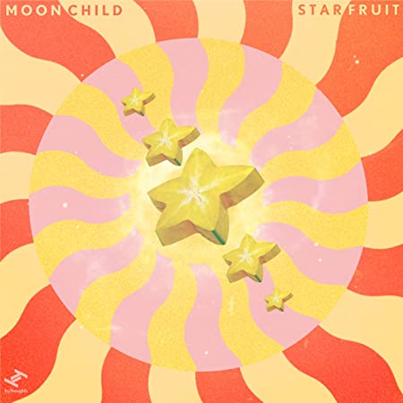 Moonchild - Starfruit（LTDマーブル・ヴァイナル） : 2LP