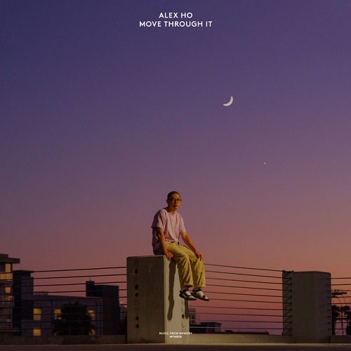 Alex Ho - Move Through It : LP