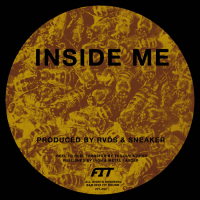 Various - Inside Me / Geist Bahn