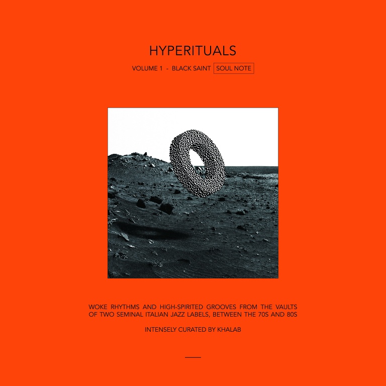 Various - Hyperituals Volume 1 - Soul Note (Curated By Khalab) : 2LP