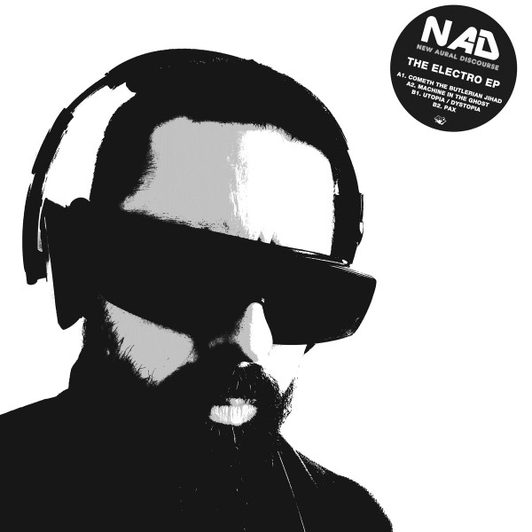Nad - The Electro EP : 12inch