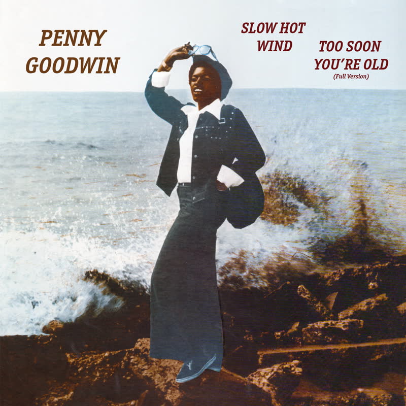 Penny Goodwin - Slow Hot Wind : 7inch