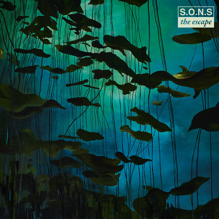 S.O.N.S - The Escape : 2x12inch