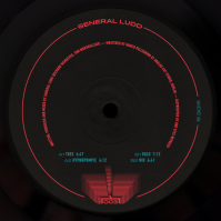 General Ludd - General Ludd 2LP