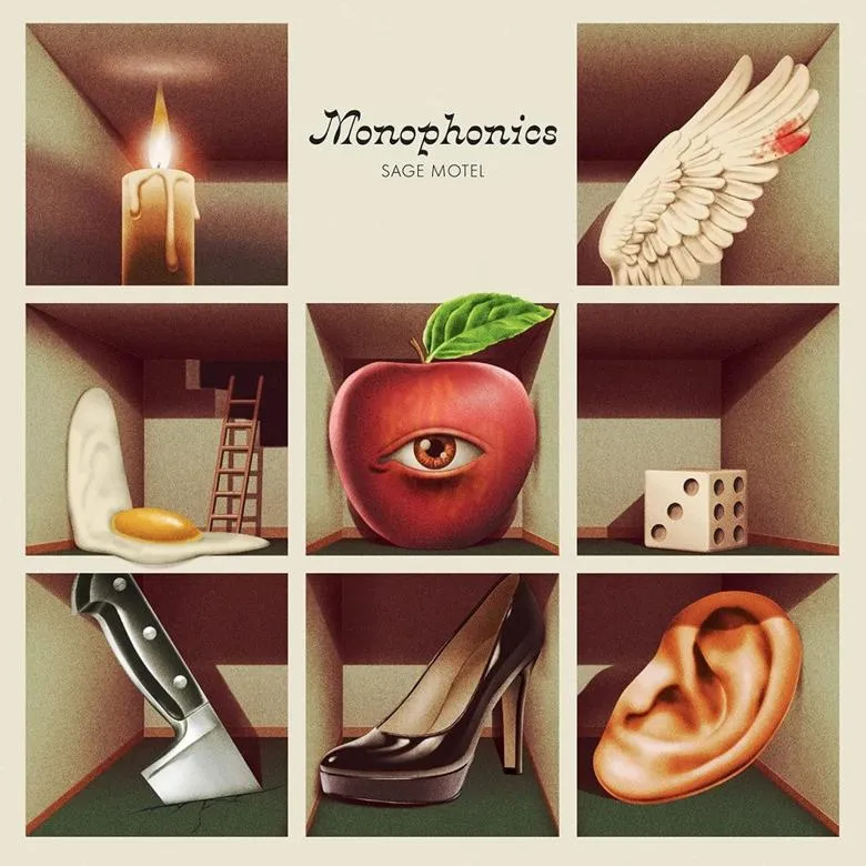 Monophonics - Sage Motel : LP