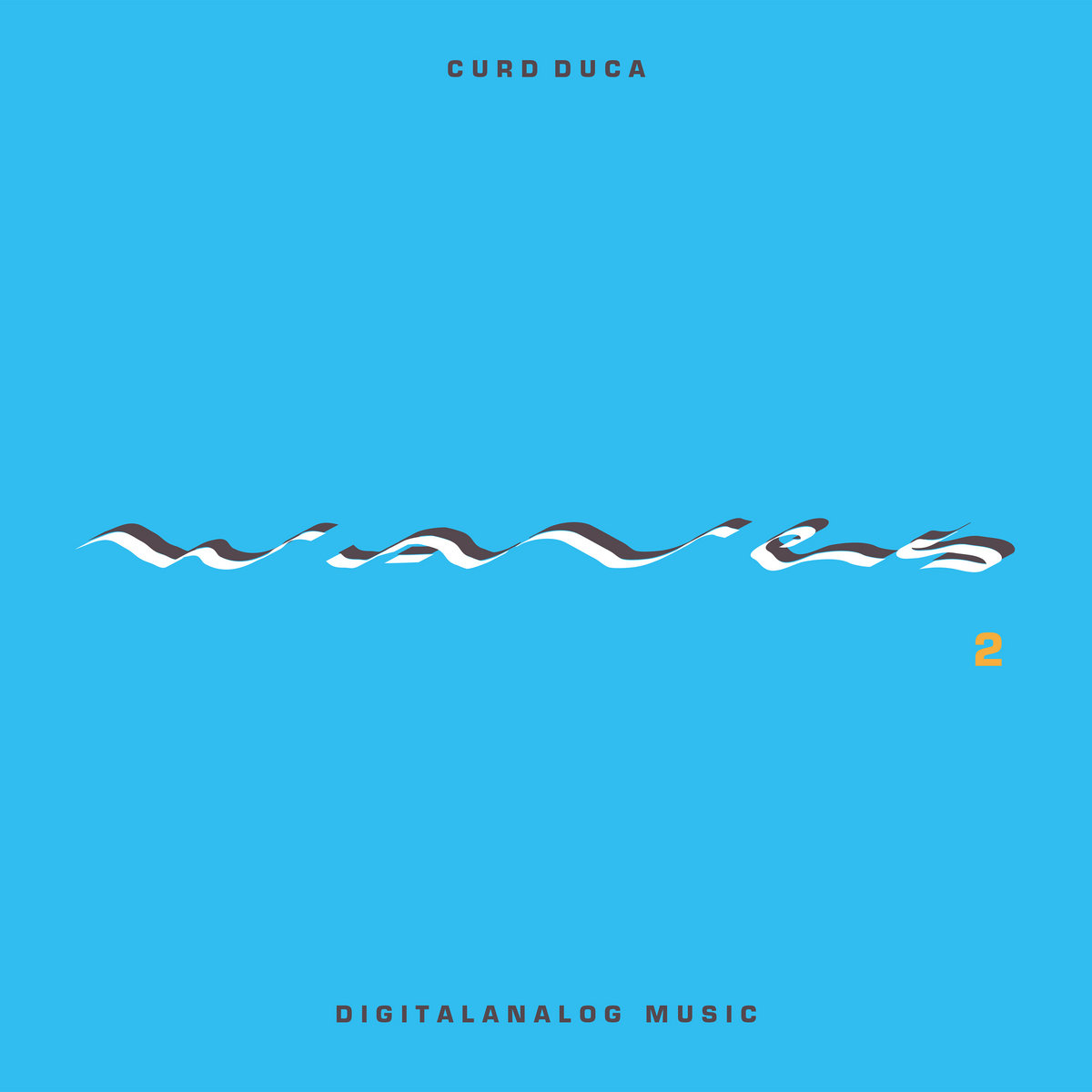 Curd Duca - Waves 2 : LP+CD