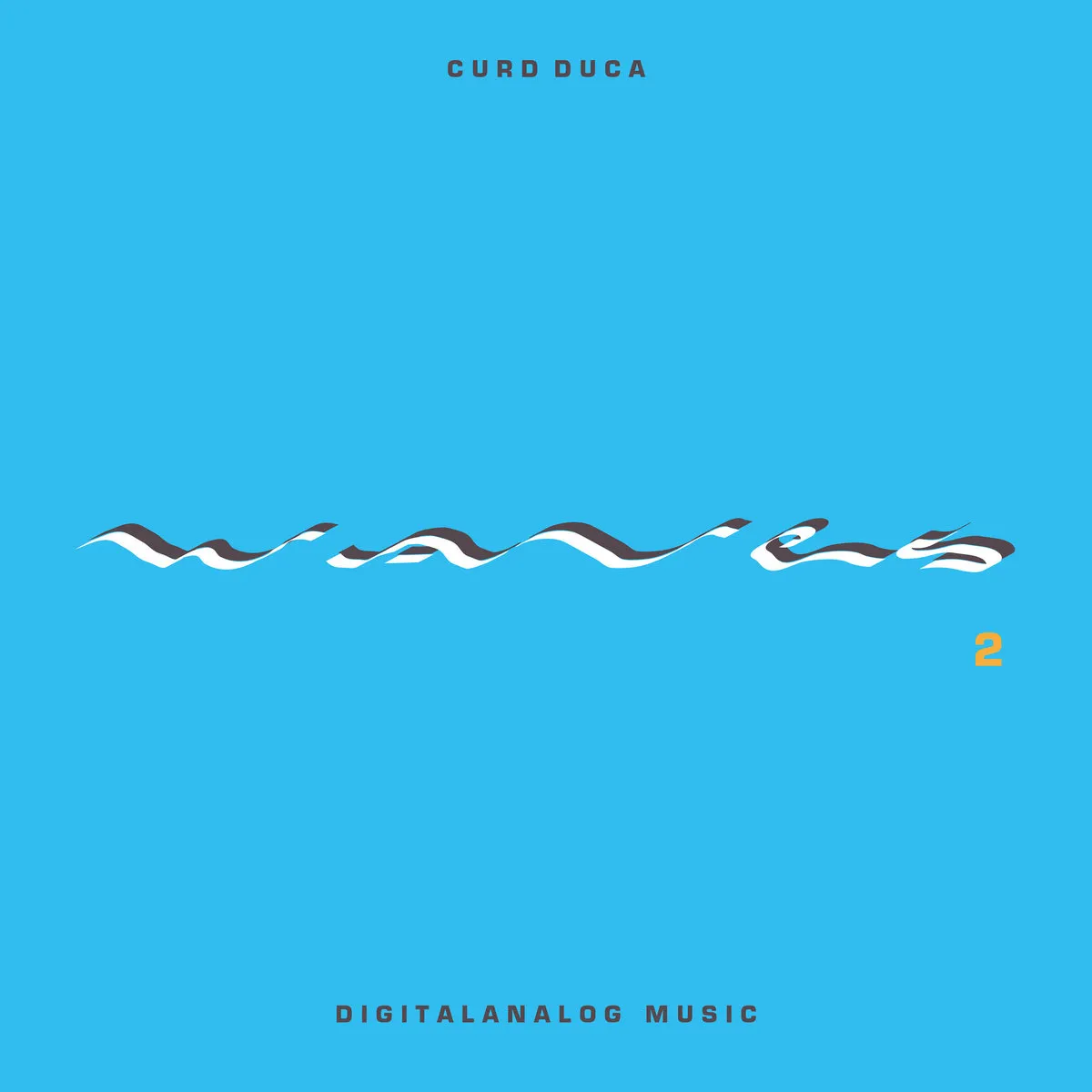 Curd Duca - Waves 2 : LP+CD
