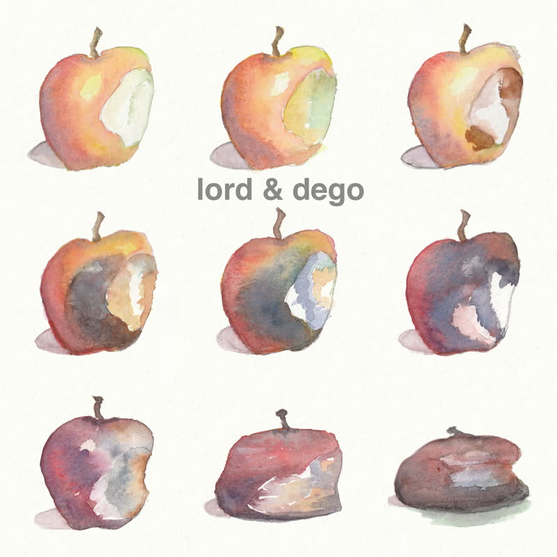 Lord & Dego - Lord & Dego 2 : 2LP