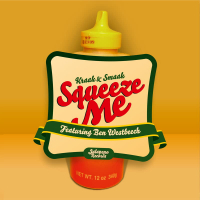 Kraak & Smaak - Squeeze Me