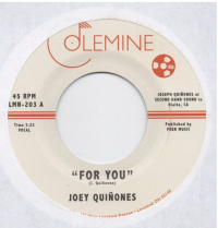 Joey Quiñones - For You