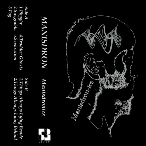 Manisdron - Manisdronics : CASSETTE+DOWNLOAD CODE