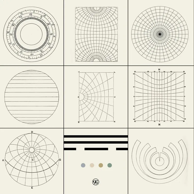 Equations Collective - Equations Collective x Lena Platonos x Rabih Beaini : 12inch