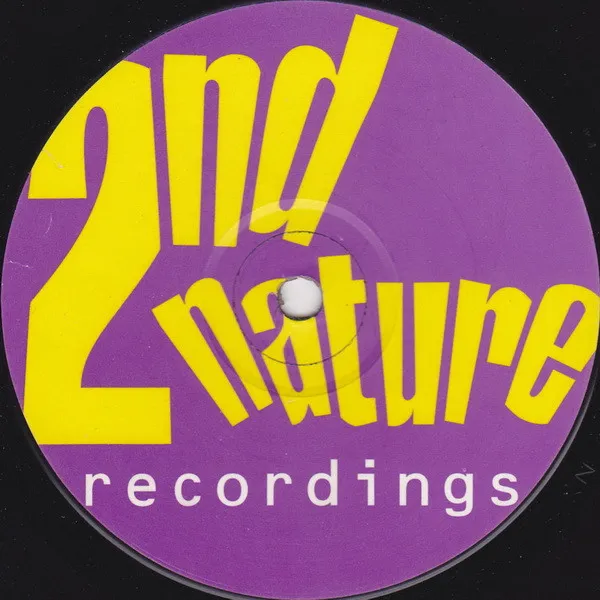 Second Nature - Soul Motive Vs. Night Vision : 12inch