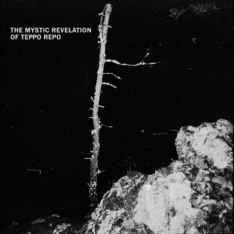The Mystic Revelation Of Teppo Repo - Kosmoksen erakko : LP