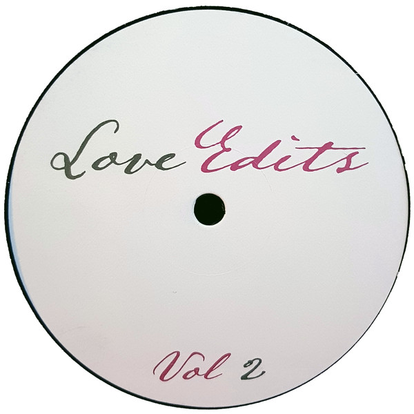 Unknown - Love Edits Vol.2 : 12inch