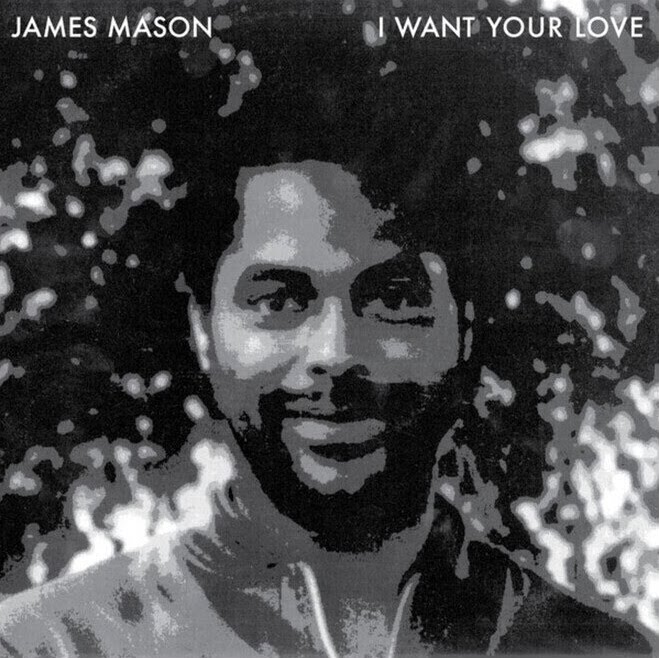 James Mason - Nightgruv / I Want Your Love : 12inch