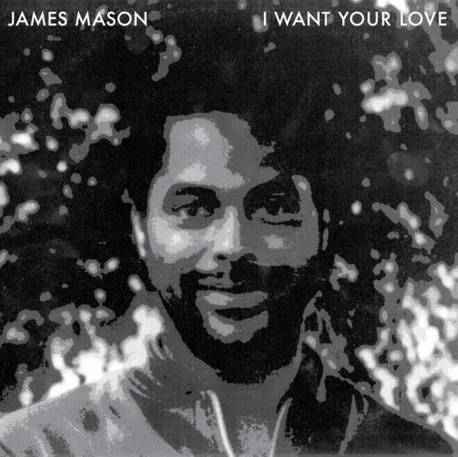 James Mason - Nightgruv / I Want Your Love : 12inch