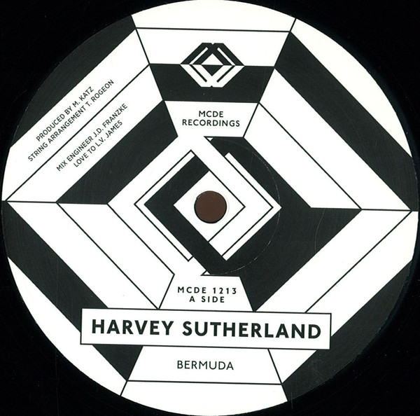 Harvey Sutherland - Bermuda : 12inch
