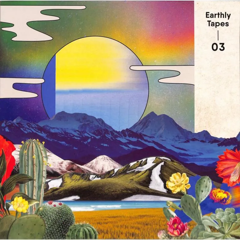 Various Artists - Earthly Tapes 03 : 12inch