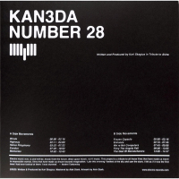 Kan3da - Number 28 (In Tribute to Akira)