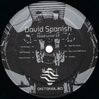 David Spanish - Roadrunner EP