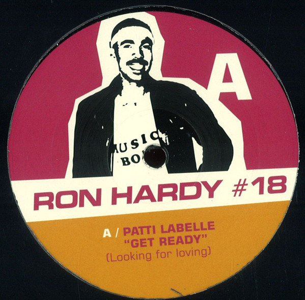 Ron Hardy - R.D.Y. #18 : 12inch