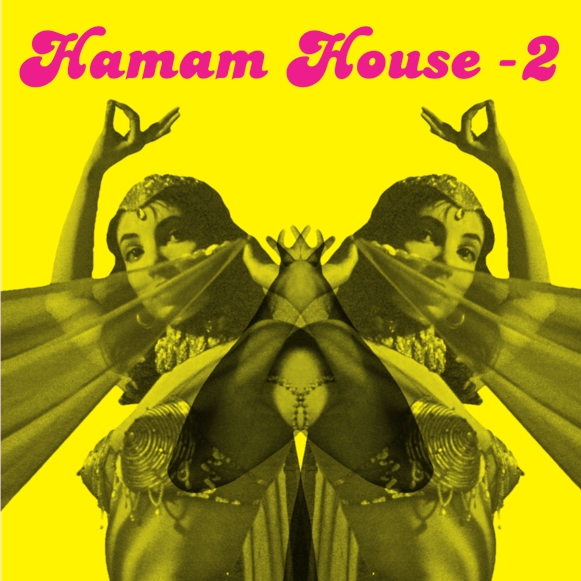 Various Artists - Hamam House 2 : 12inch