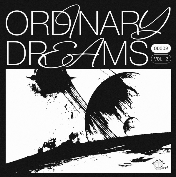 Various - Ordinary Dreams Vol. 2 : 2LP