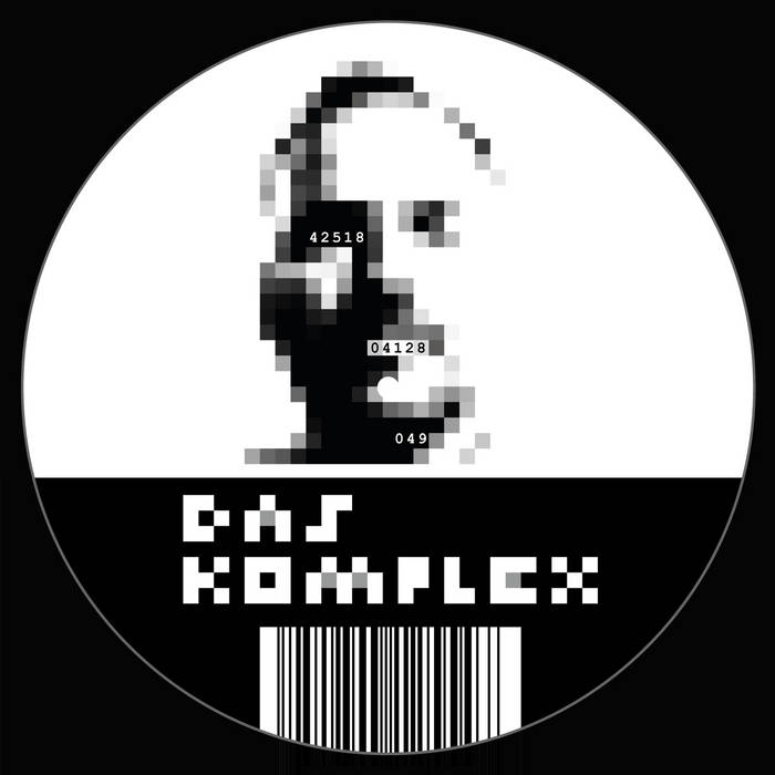 Das Komplex - Pillow Stories : 12inch+DOWNLOAD CODE