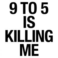 Martin Georgi - 9 TO 5 IS KILLING ME