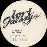 Iori - Galaxy EP