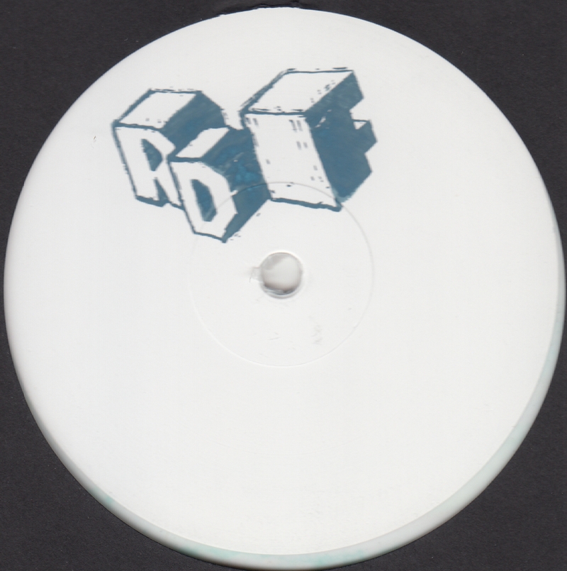 Rdf - Code EP : 12inch