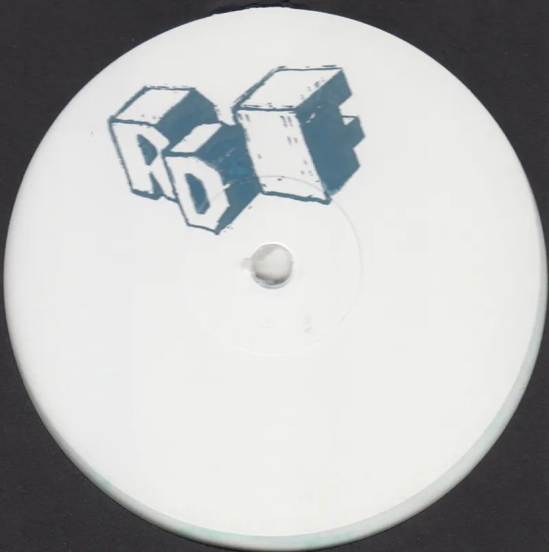 Rdf - Code EP : 12inch