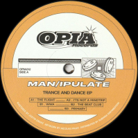 Man/Ipulate - Trance and Dance EP