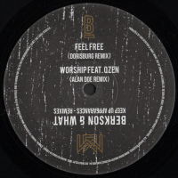 Dan Berkson & James What - Keep Up Appearances - Remixes