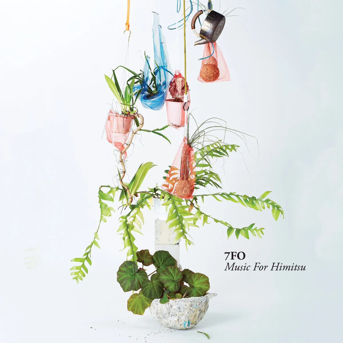 7FO - Music For Himitsu : LP