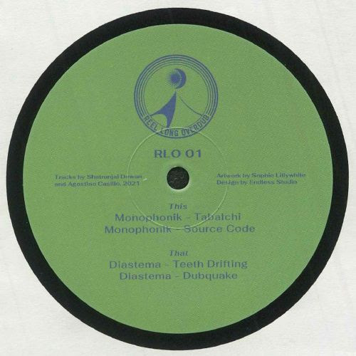 Monophonik & Diastema - Cherry Picked EP : 12inch