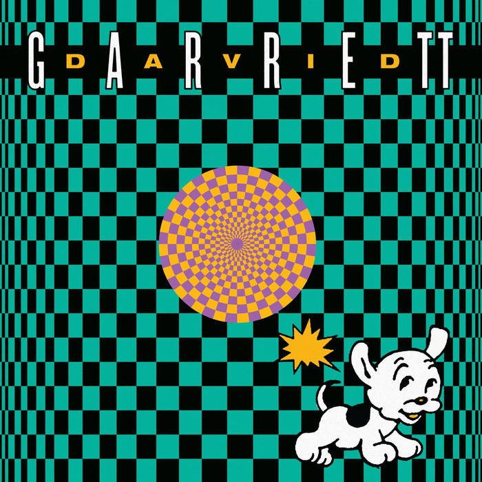 Garrett David - Live, Live : 12inch