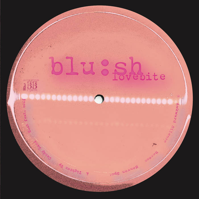 Blu:Sh - Lovebite : 12inch