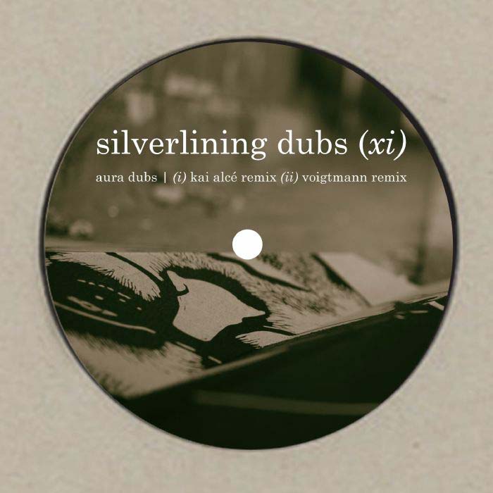 Silverlining - Silverlining Dubs (XI) : 12inch