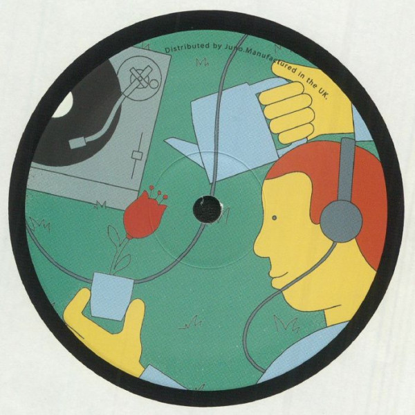 I GEMIN / PAUL RUDDER / OUI / GMGN / BENDRIK / SWALES / ARTEM XIO - DOBRO 005 : 12inch