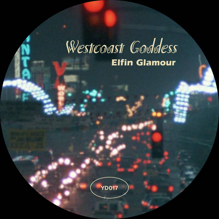 Westcoast Goddess - Elfin Glamour : 12inch