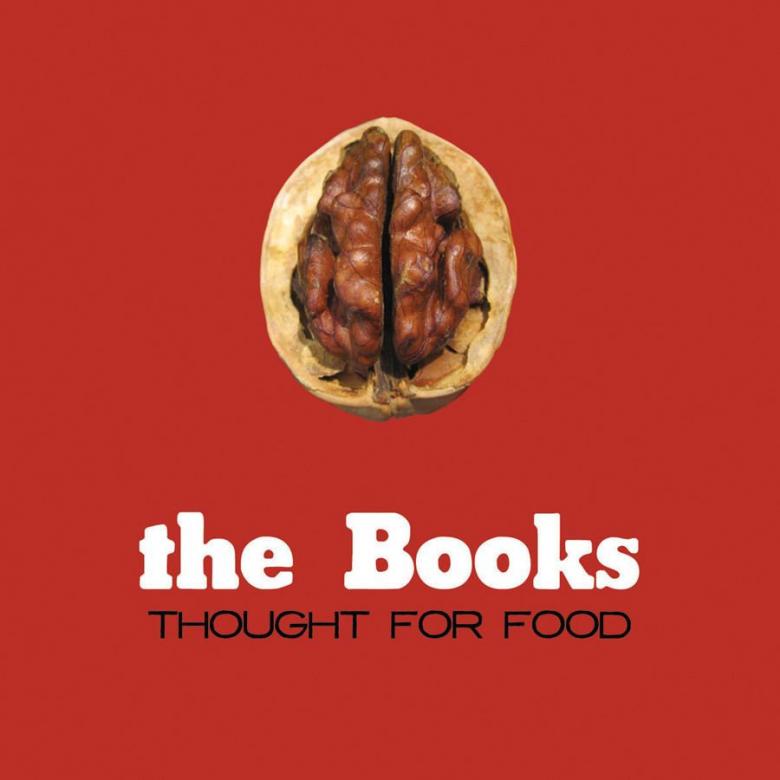 The Books - Thought For Food : LP