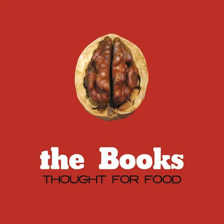 The Books - Thought For Food : LP