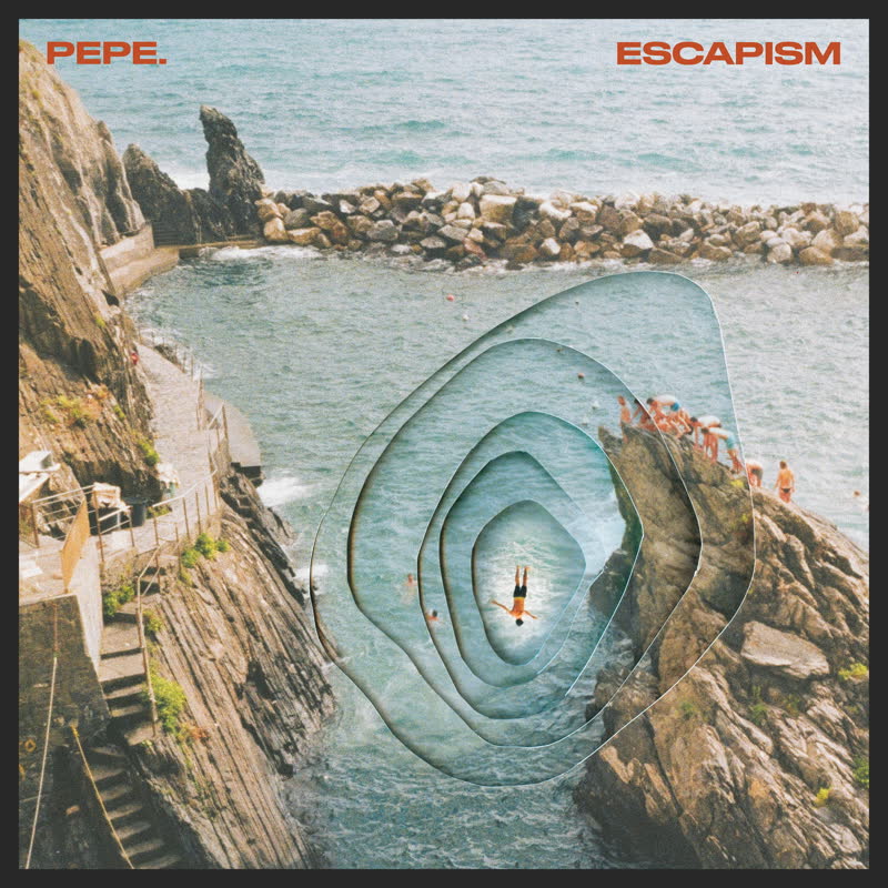 Pepe. - Escapism : LP