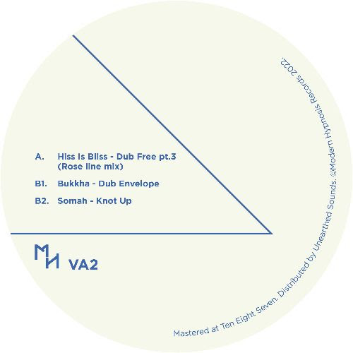 Various - MHVA2 : 12inch