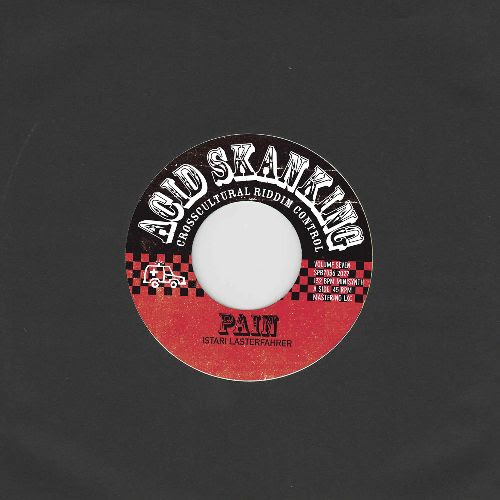 Istari Lasterfahrer - Acid Skanking Vol.7 : 7inch