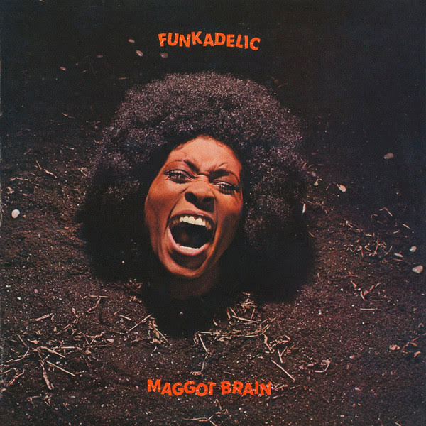 Funkadelic - Maggot Brain : LP